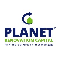 Planet Renovation Capital Logo