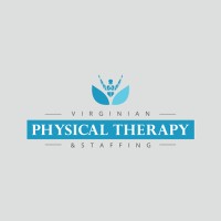 Virginian Physical Therapy & Staffing Logo