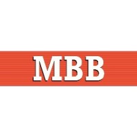 MBB - Metallic Bridges of Belgium s.a. Logo