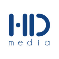 HD MEDIA Logo