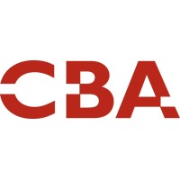 CBA Concept Logo