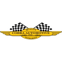 Cobra Automotive, Inc. Logo