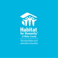 Habitat for Humanity of Wake County Logo