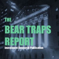 The Bear Traps Report Logo