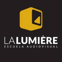 La Lumière Escuela Audiovisual Logo