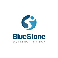 BlueStone Box Logo