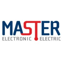 MASTER Electric & Electronic Logo