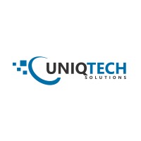 Uniqtech Solutions Logo