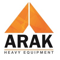 ARAK Heavy Equipment Logo