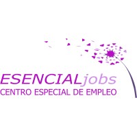 ESENCIALjobs Centro Especial de Empleo Logo
