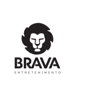 Brava Entretenimento Logo
