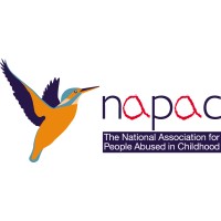 NAPAC - the National Association for People Abused in Childhood Logo