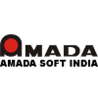 Amada Soft India Logo