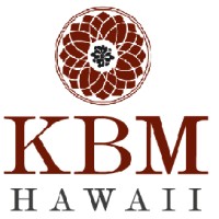 KBM HAWAII Logo