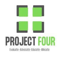 Project Four Logo