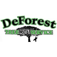 DeForest Trees Inc. Logo