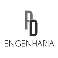 PD ENGENHARIA Logo
