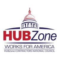 HUBZone Contractors National Council Logo