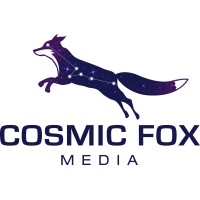 Cosmic Fox Media Logo