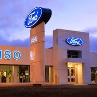 Canso Ford Sales Logo