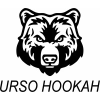 Urso Hookah Logo