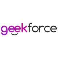 GeekForce | Software Development Logo