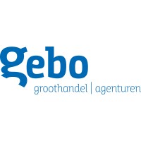 Gebo Groothandel & Agenturen Logo