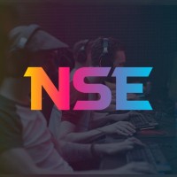 NSE (National Student Esports) Logo