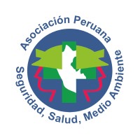 ASOCIACIÓN PERUANA DE SEGURIDAD, SALUD Y MEDIO AMBIENTE Logo