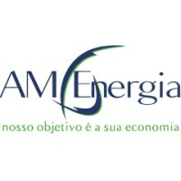 AMEnergia Soluções e Gerenciamento de Energia Elétrica Logo