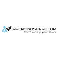 MyCasinoShare Logo