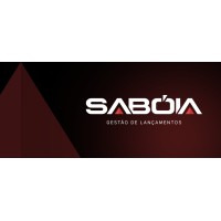 Saboia Gestão de Lançamentos Logo