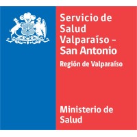 Servicio de Salud Valparaíso San Antonio Logo