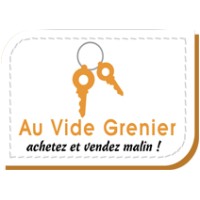 Au Vide Grenier Logo