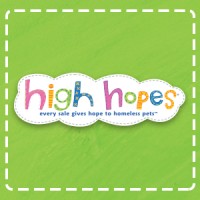 High Hopes for Pets Logo