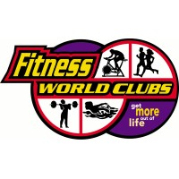 Fitness World Clubs Logo