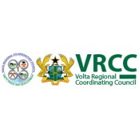 Volta Regional Coordinating Council Logo