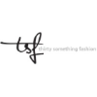 ThirtySomethingFashion Logo