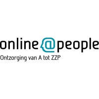 Online-People Logo