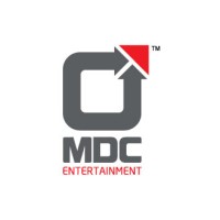 MDC ENTERTAINMENT Logo