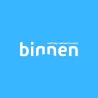 Binnen Verkoop Ondersteuning BV Logo