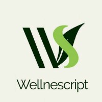 Wellnescript Solutions Logo