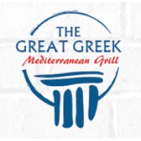 The Great Greek Mediterranean Grill Logo
