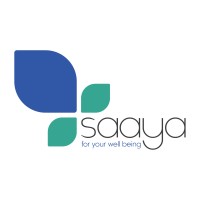 Saaya Health Logo
