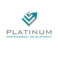 PLATINUM Professional Development Logo