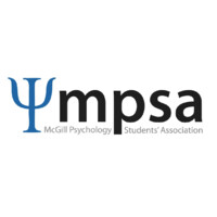 McGill Psychology Students Association Logo