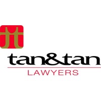 Tan & Tan Lawyers Logo