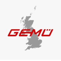 GEMU Great Britain Logo