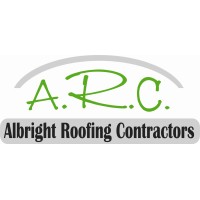 Albright Roofing Contractors Logo