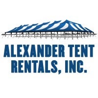 Alexander Tent Rentals, Inc. Logo